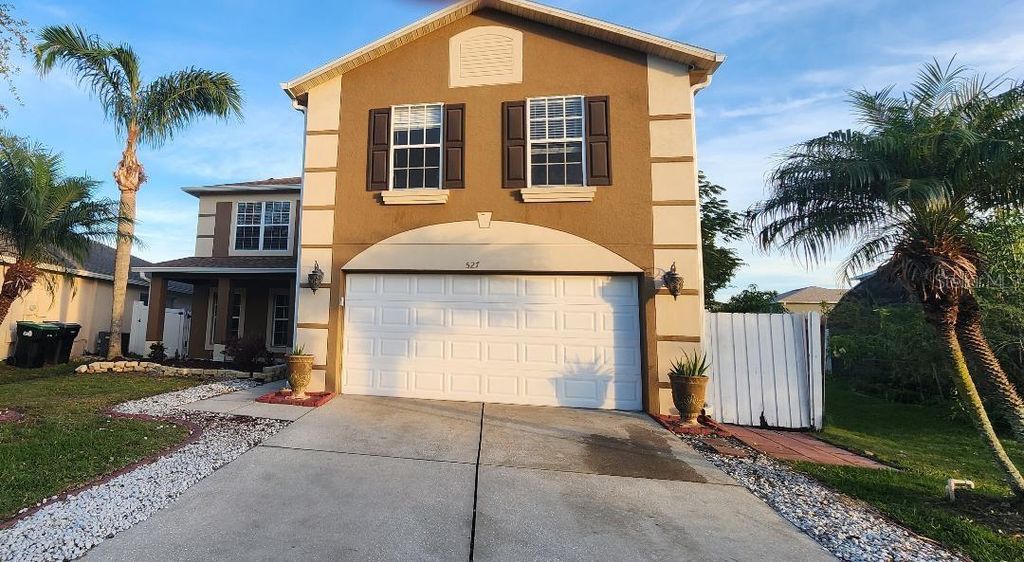 Photo of 527 Windrose Drive, Orlando, FL 32824 (MLS # O6387224)