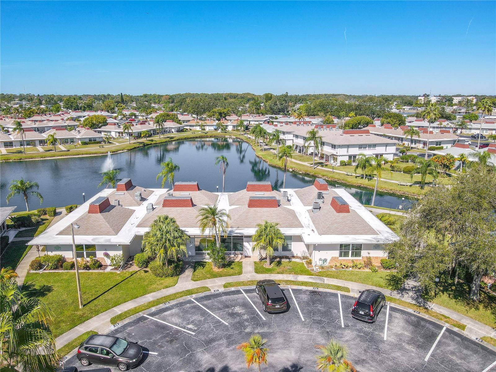 TAHITIAN GARDENS CONDO - Residential