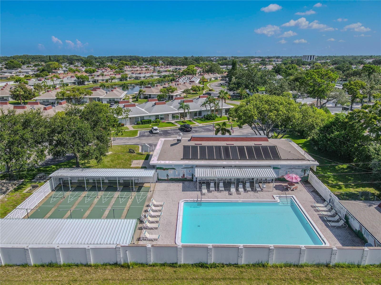 TAHITIAN GARDENS CONDO - Residential