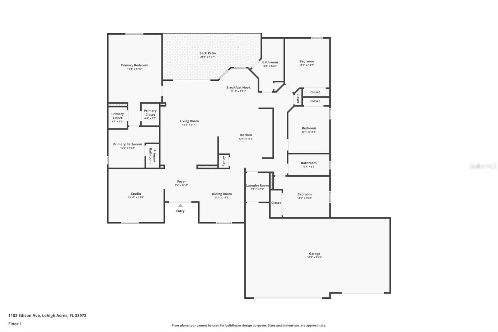 LEHIGH ACRES - Residential