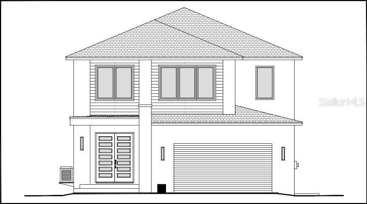 Photo of 2807 W Thornton Avenue #1/2, Tampa, FL 33611 (MLS # J1004580)