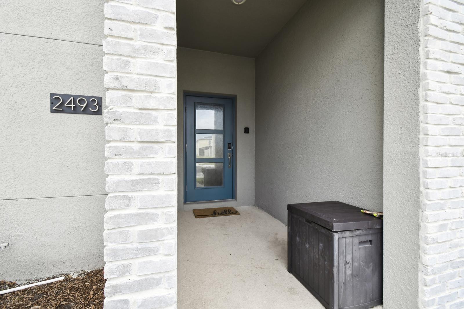 2493 READING TRAIL