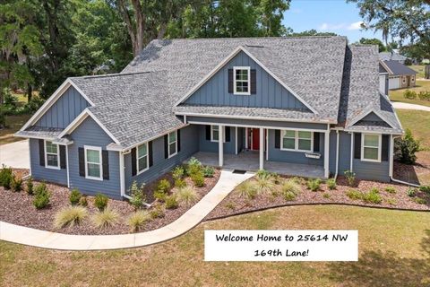 25614 NW 169TH LANE HIGH SPRINGS FL 32643