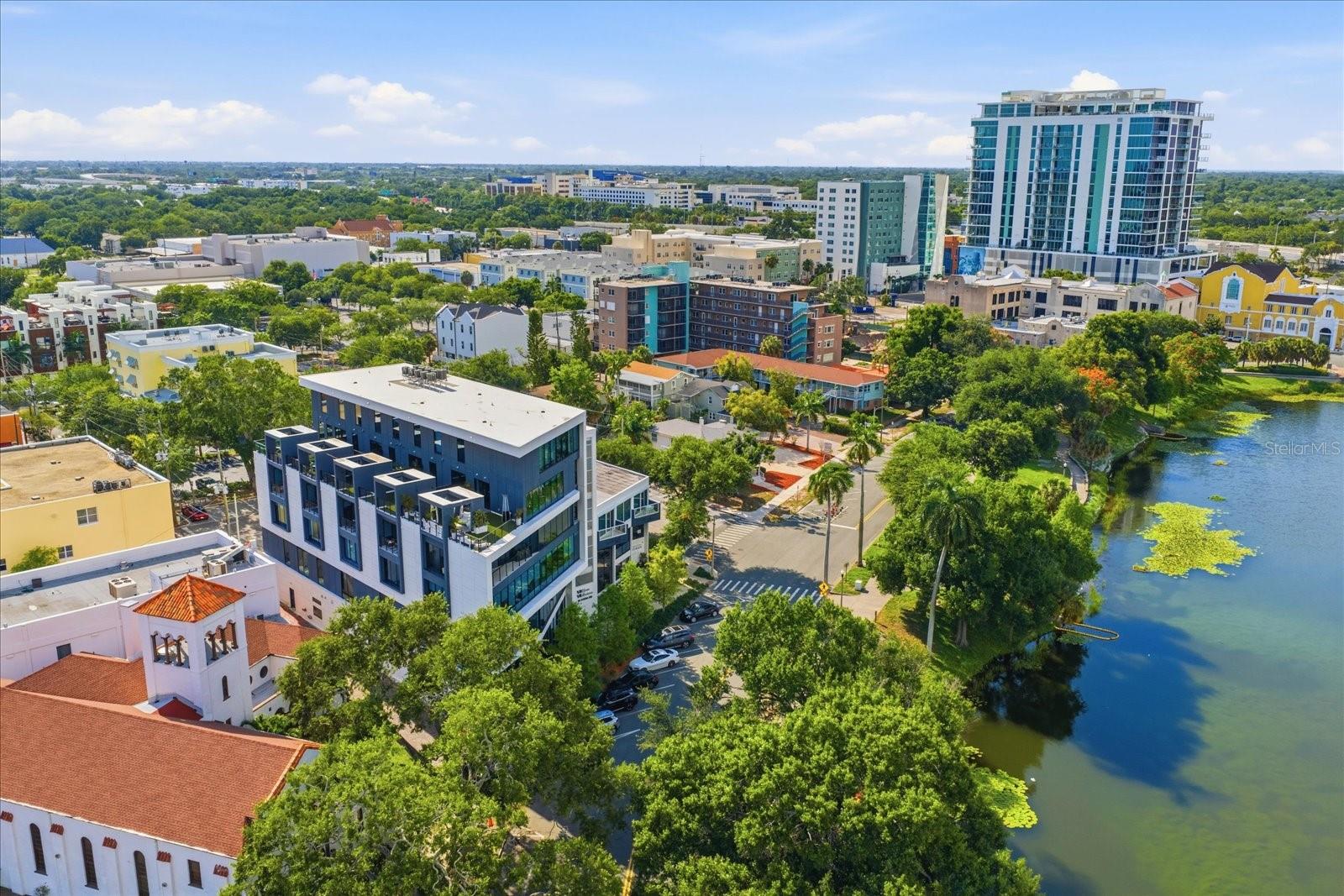 MIRROR, THE CONDO - Residential