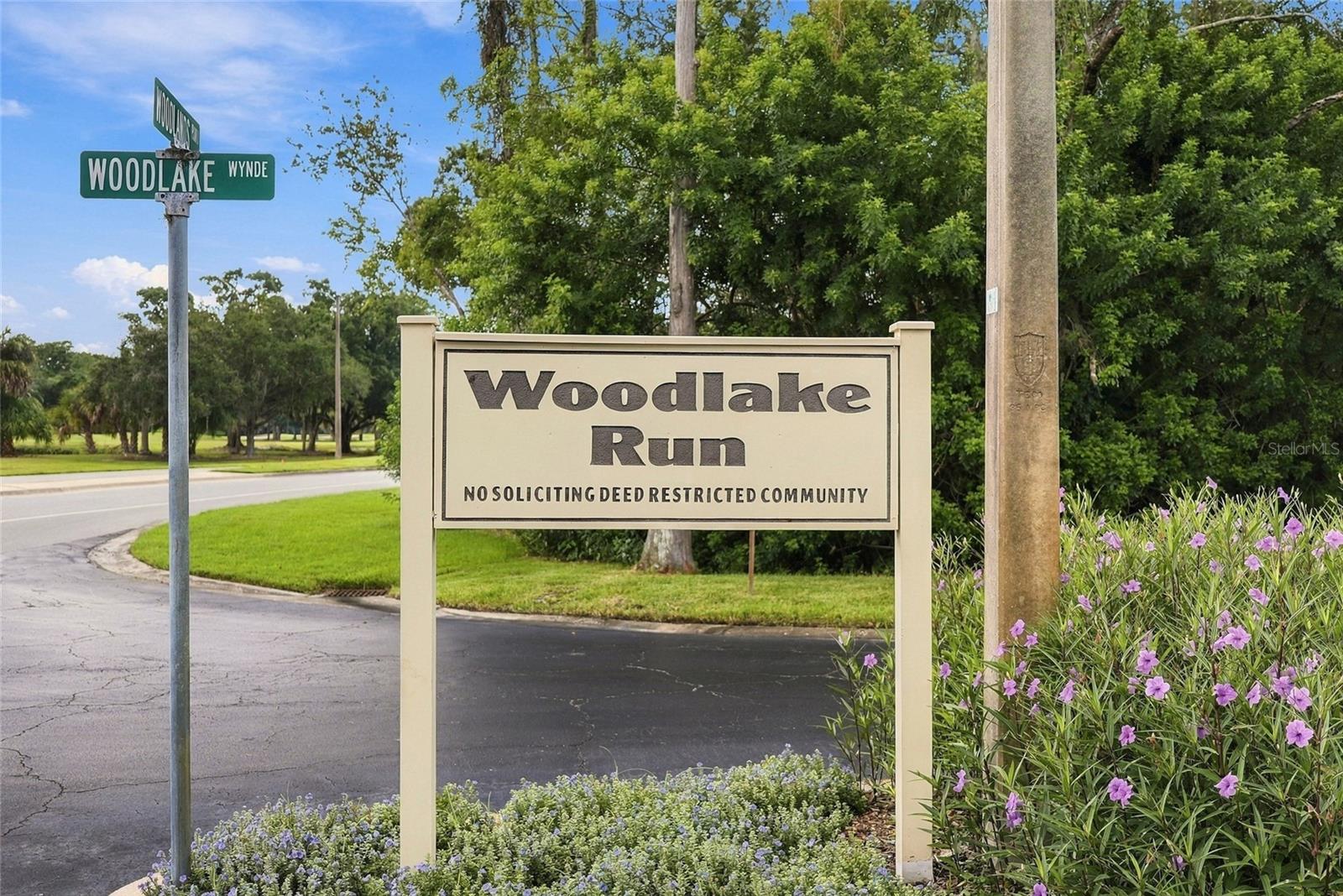 131 WOODLAKE WYNDE