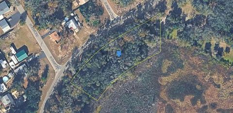 8687 E GOSPEL ISLAND ROAD INVERNESS FL 34450