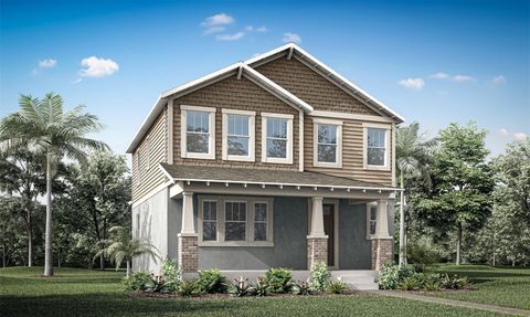 Photo of 109 Greenhouse Grove Street, Groveland, FL 34736 (MLS # O6395971)