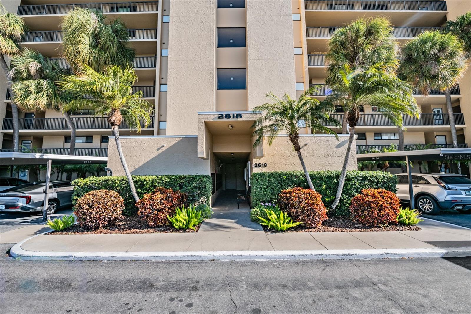 2618 COVE CAY DRIVE 204