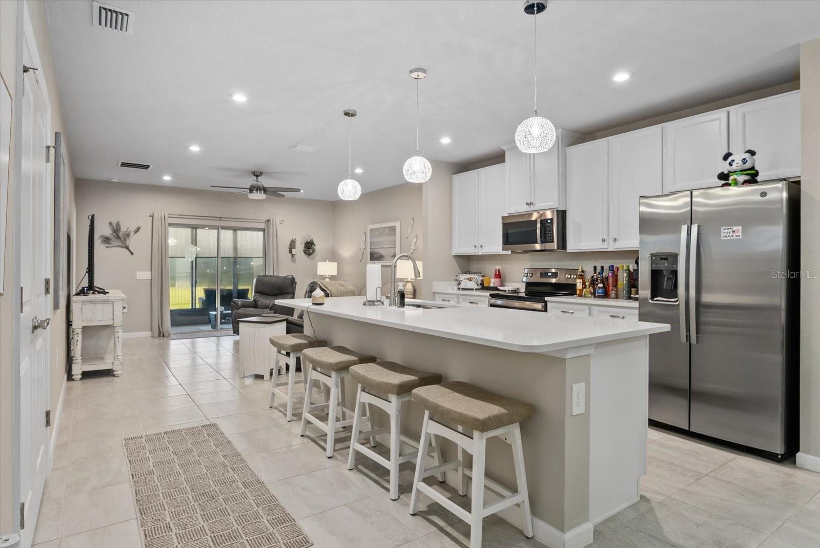 PALMS/WEST PORT - Residential