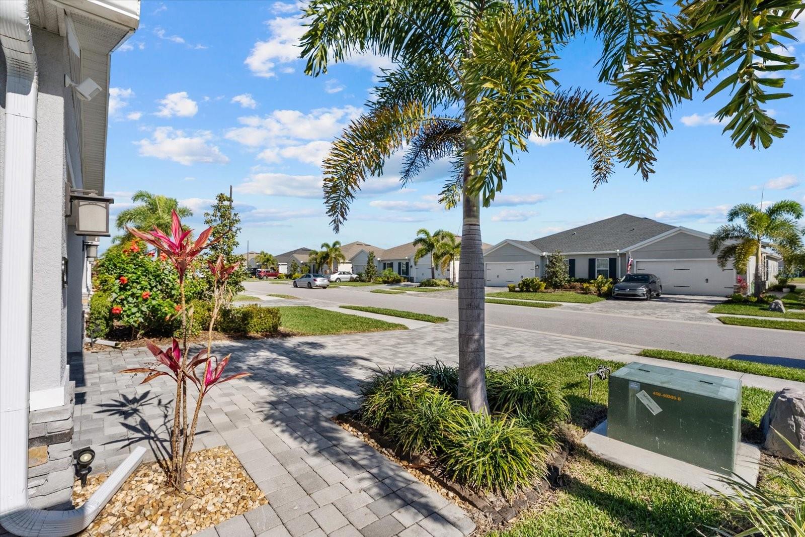 PALMS/WEST PORT - Residential