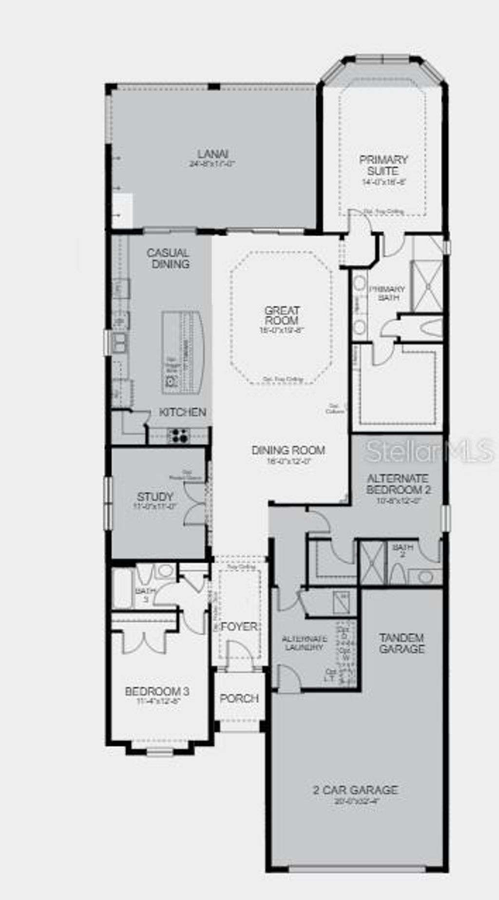 Photo of 29647 Cassino Court, Wesley Chapel, FL 33543 (MLS # T3530285)