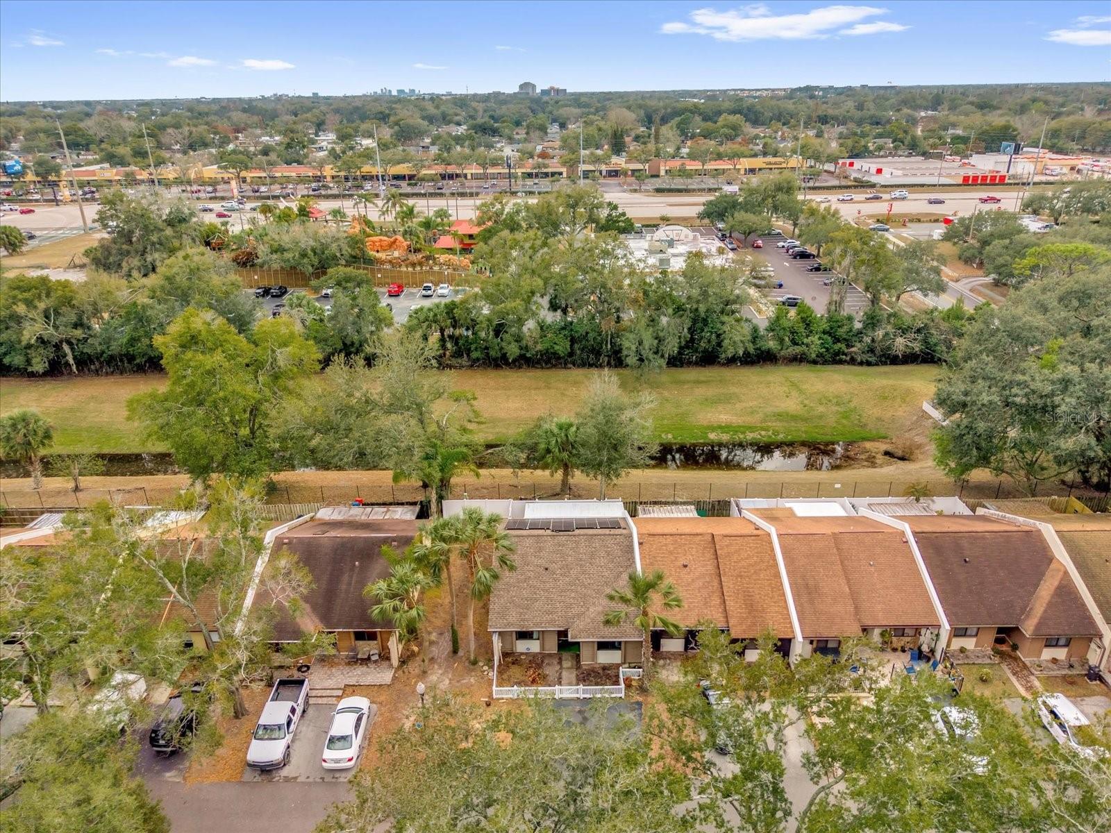 MONTGOMERY SQUARE - Residential
