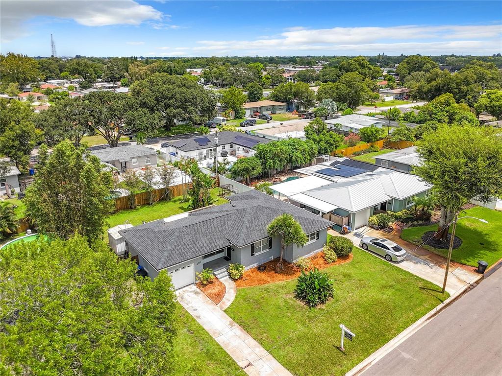 Photo of 3753 Benson Avenue N, St Petersburg, FL 33713 (MLS # O6364356)