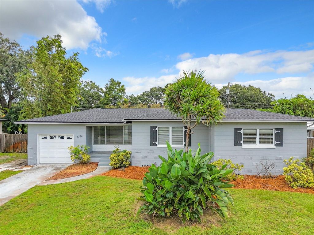Photo of 3753 Benson Avenue N, St Petersburg, FL 33713 (MLS # O6364356)