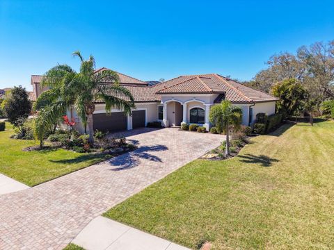 Photo of 13807 Swiftwater Way, Bradenton, FL 34211 (MLS # C7522353)