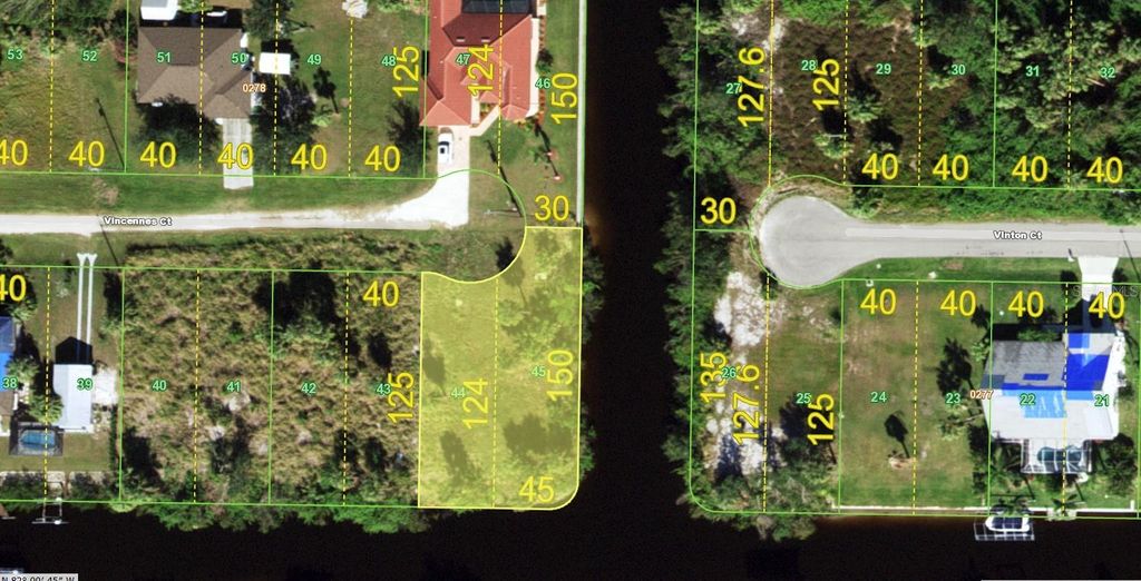 Photo of 26443 Vincennes Court, Punta Gorda, FL 33983 (MLS # A4689853)