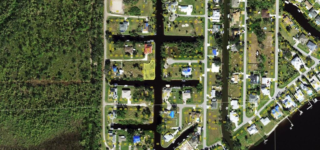 Photo of 26443 Vincennes Court, Punta Gorda, FL 33983 (MLS # A4689853)