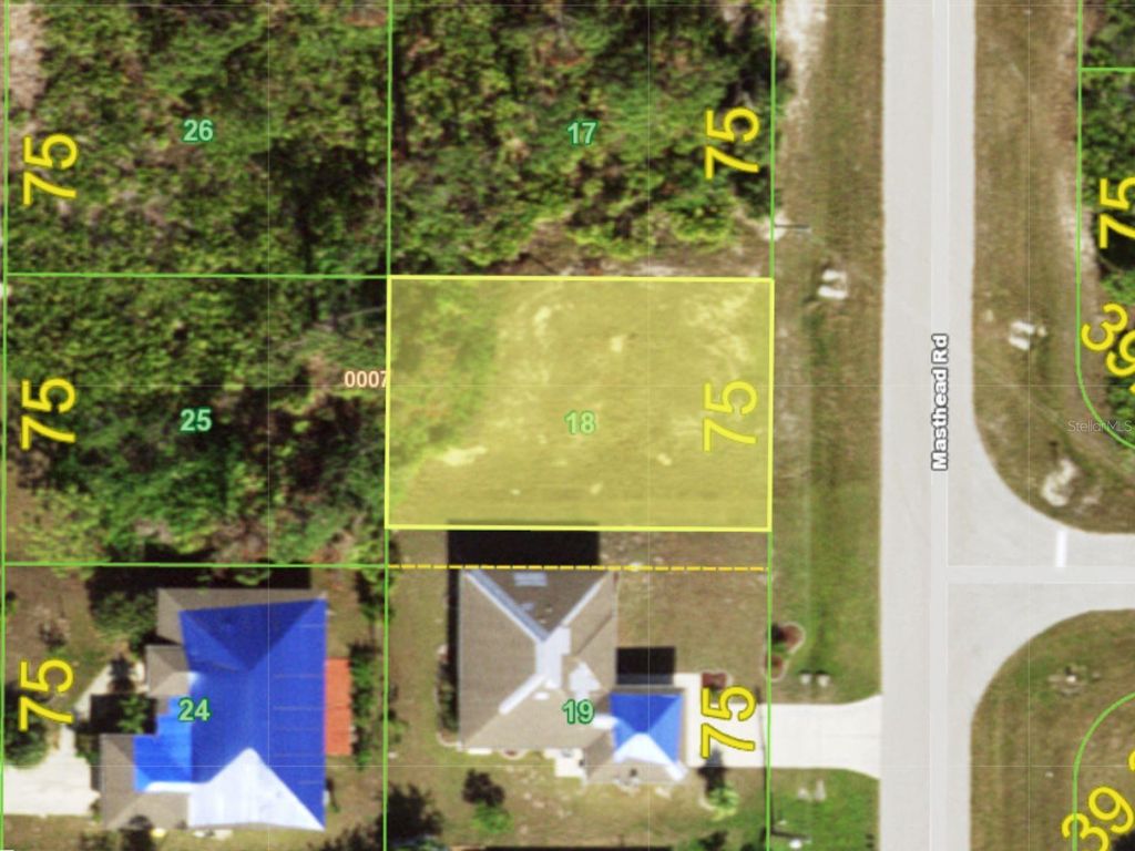 Photo of 26 Masthead Road, Placida, FL 33946 (MLS # TB8472287)