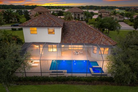 A home in LAKEWOOD RANCH