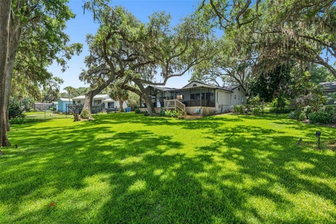Tiny photo for 1000 N Lakeshore Boulevard, Howey In The Hills, FL 34737 (MLS # O6428479)