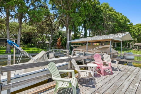 Tiny photo for 1000 N Lakeshore Boulevard, Howey In The Hills, FL 34737 (MLS # O6428479)
