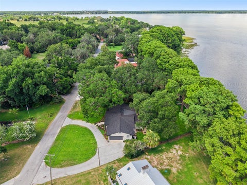 Tiny photo for 1000 N Lakeshore Boulevard, Howey In The Hills, FL 34737 (MLS # O6428479)