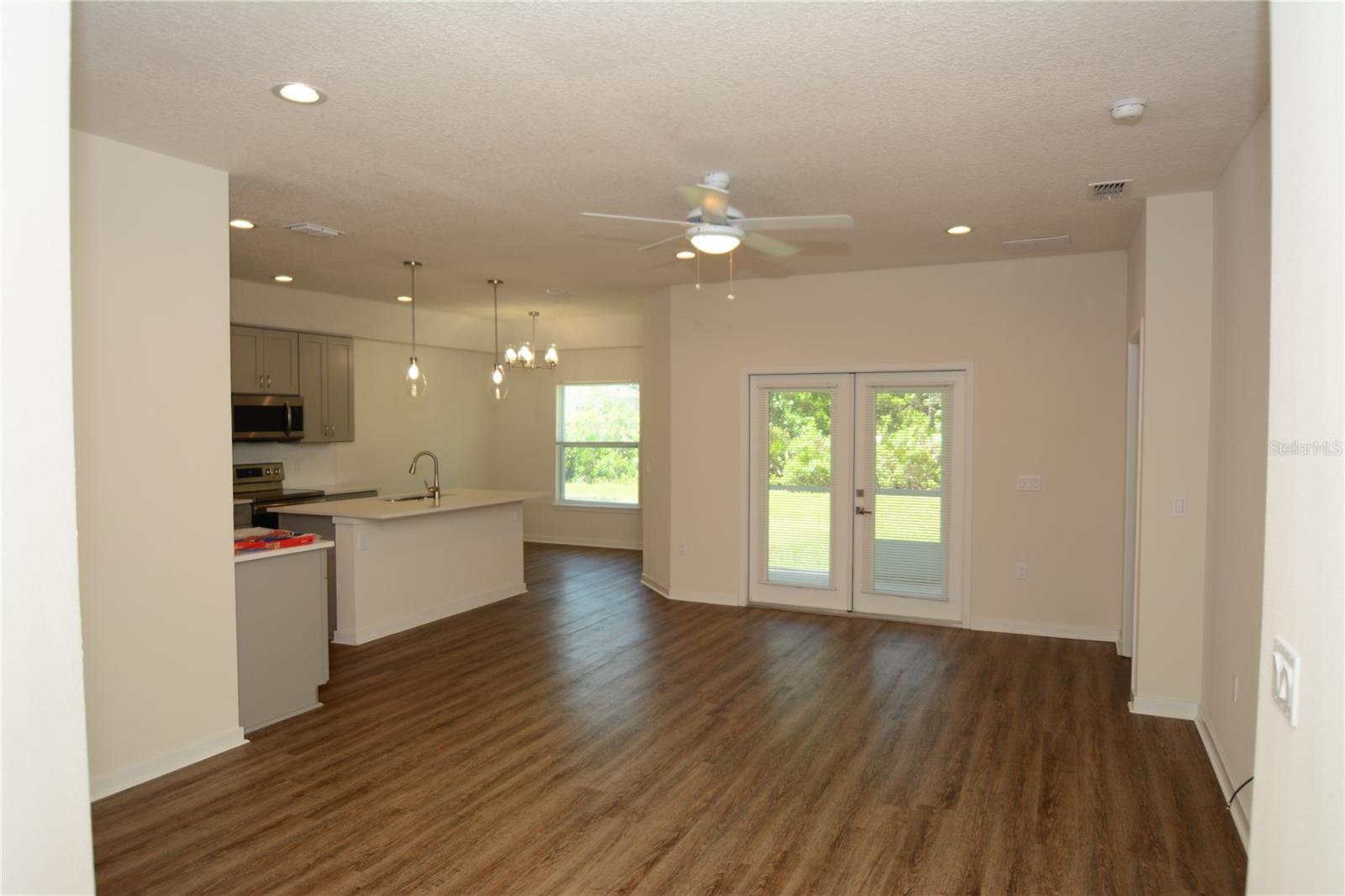 SEMINOLE WOODS - Residential Lease