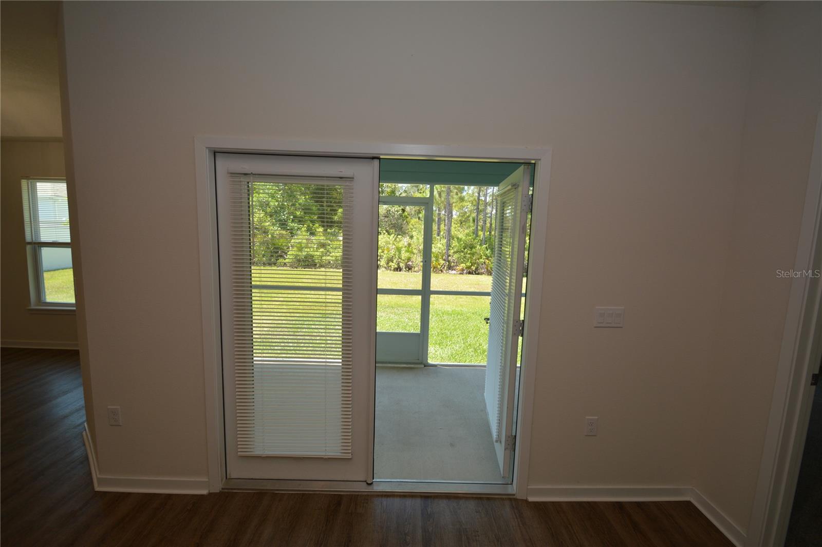 SEMINOLE WOODS - Residential Lease