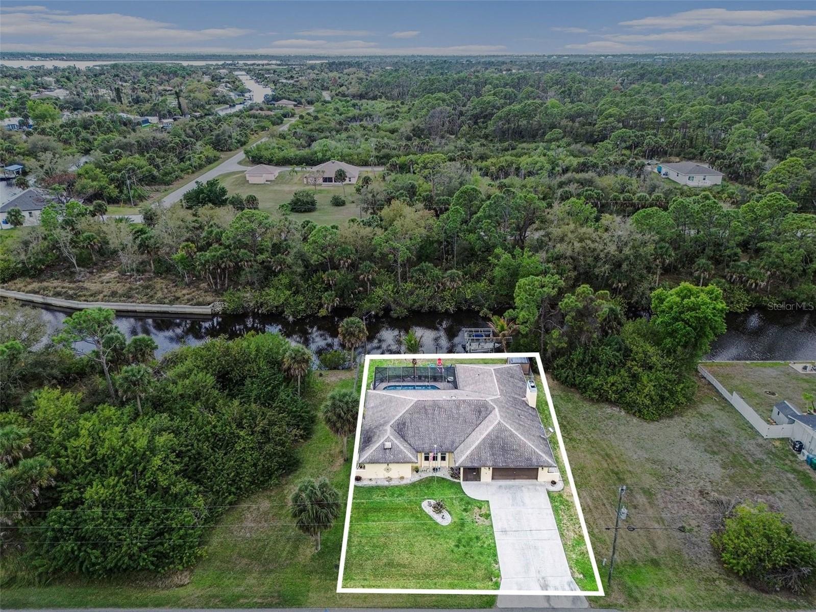 PORT CHARLOTTE SEC 047 - Residential