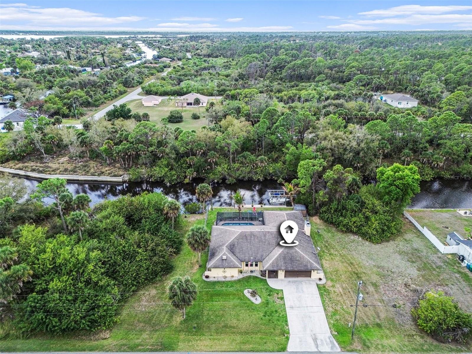 PORT CHARLOTTE SEC 047 - Residential