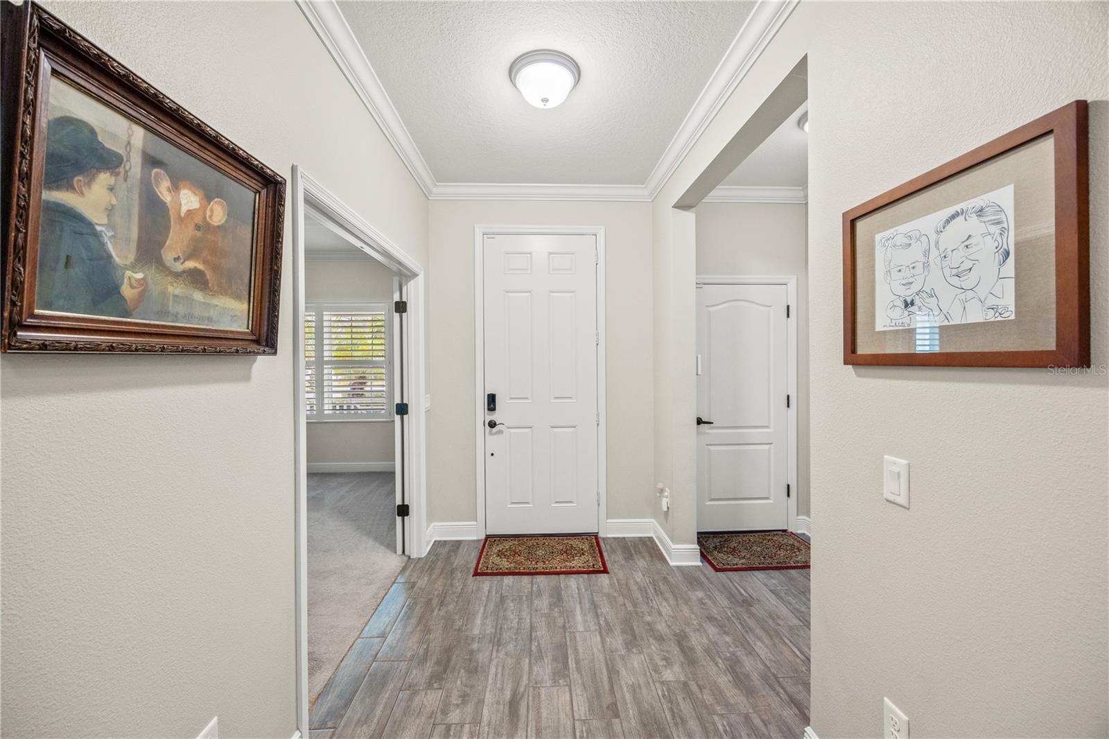 RIDGE AT CROSSING CREEK PH II - Residential