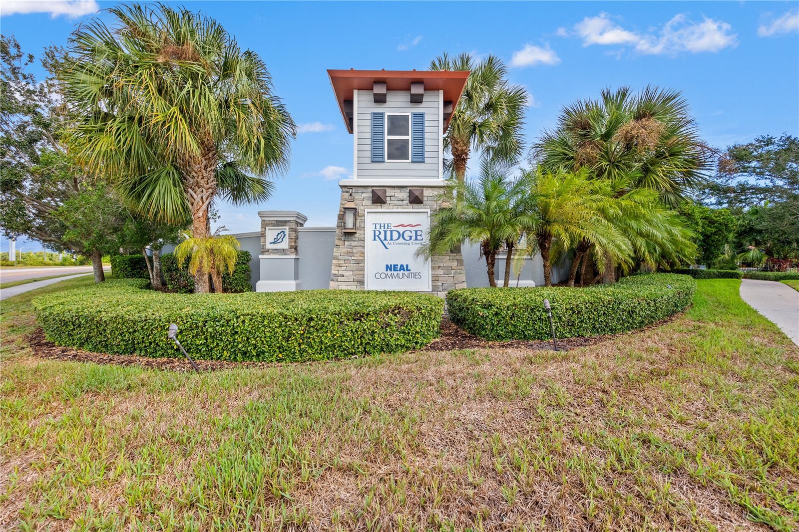 RIDGE AT CROSSING CREEK PH II - Residential