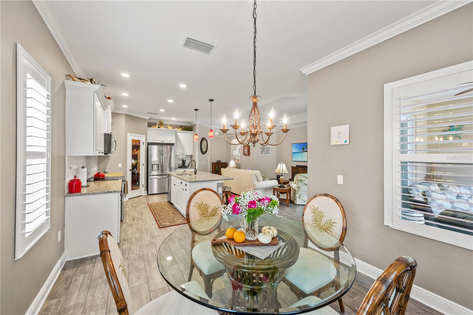 RIDGE AT CROSSING CREEK PH II - Residential