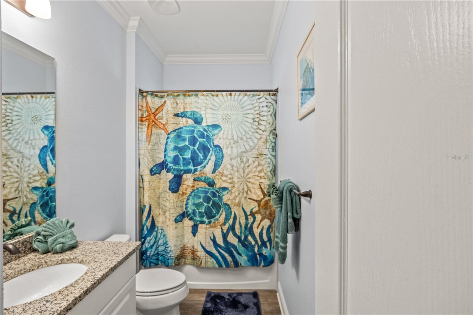 RIDGE AT CROSSING CREEK PH II - Residential