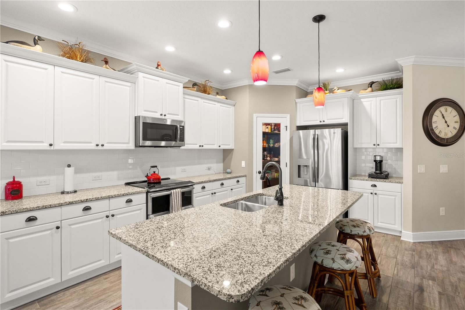 RIDGE AT CROSSING CREEK PH II - Residential