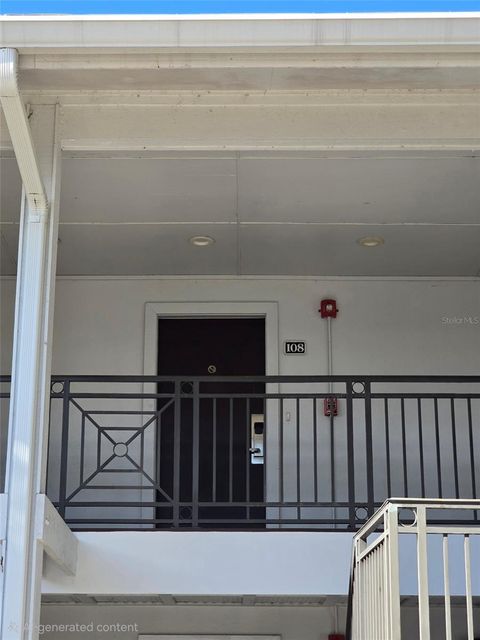 Photo of 4774 Fox Hunt Lane #A108, Wesley Chapel, FL 33543 (MLS # TB8459937)