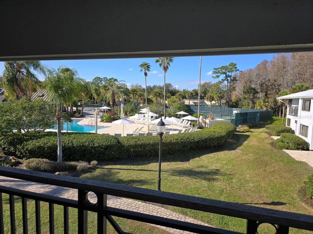 Photo of 4774 Fox Hunt Lane #A108, Wesley Chapel, FL 33543 (MLS # TB8459937)