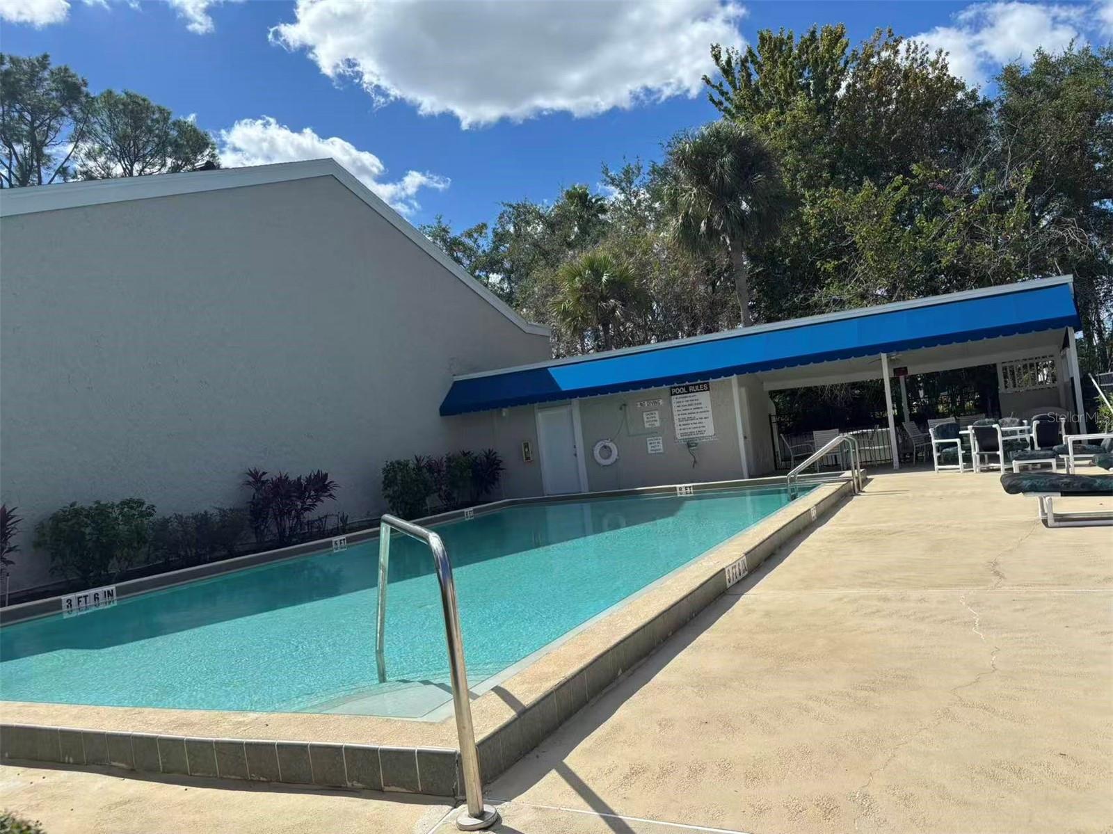 VILLAS CYPRESS CREEK CONDO - Residential