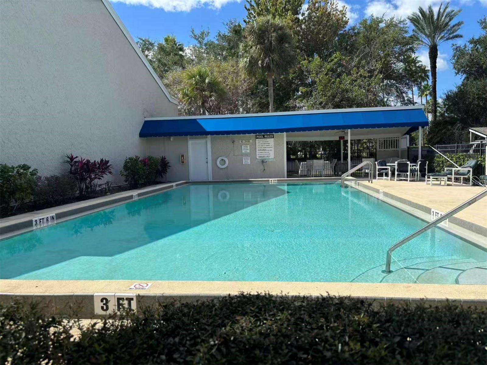 VILLAS CYPRESS CREEK CONDO - Residential