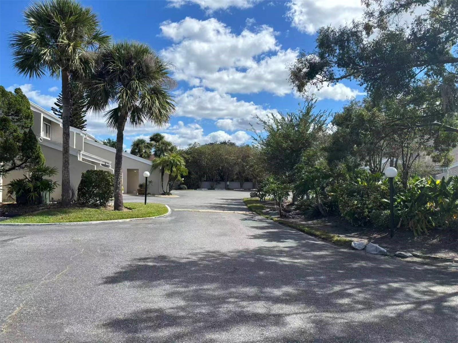 VILLAS CYPRESS CREEK CONDO - Residential