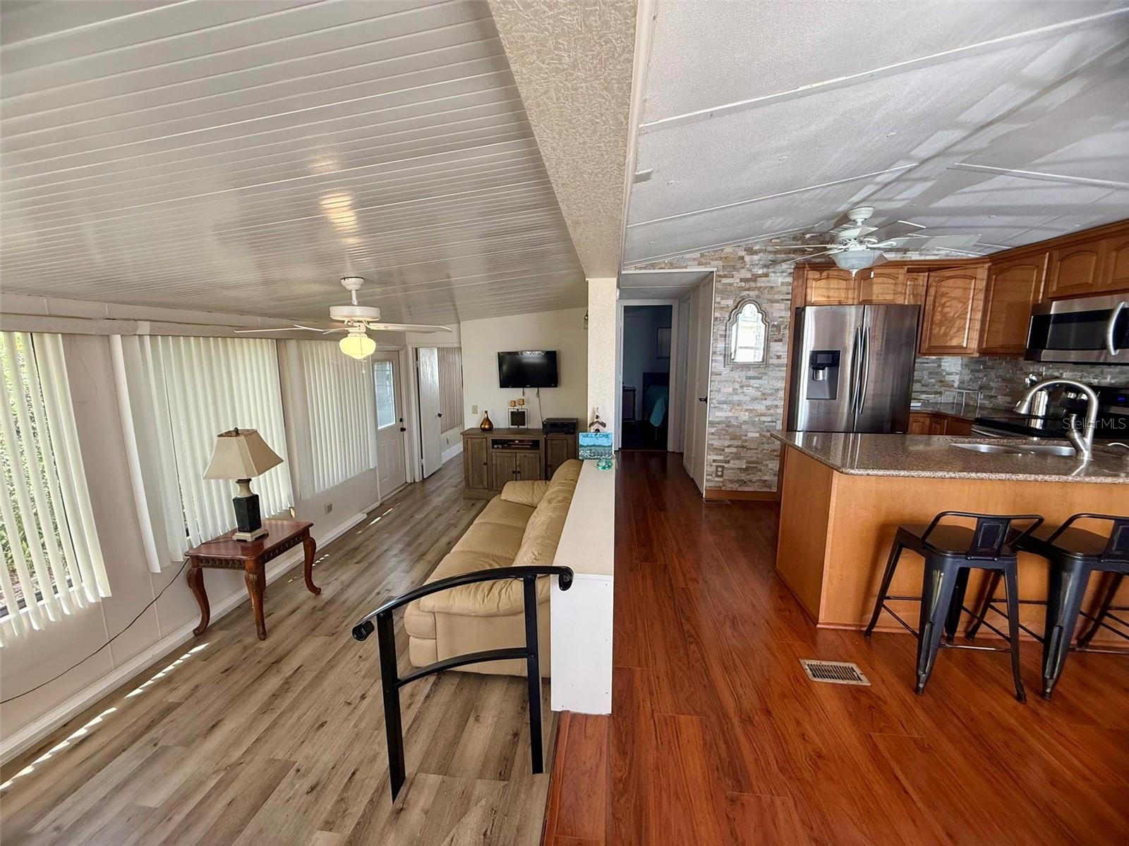 CENTER CREST R V PARK - Residential