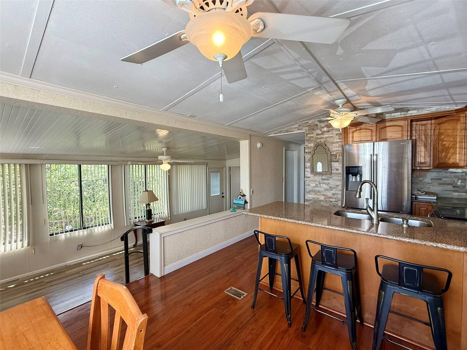 CENTER CREST R V PARK - Residential