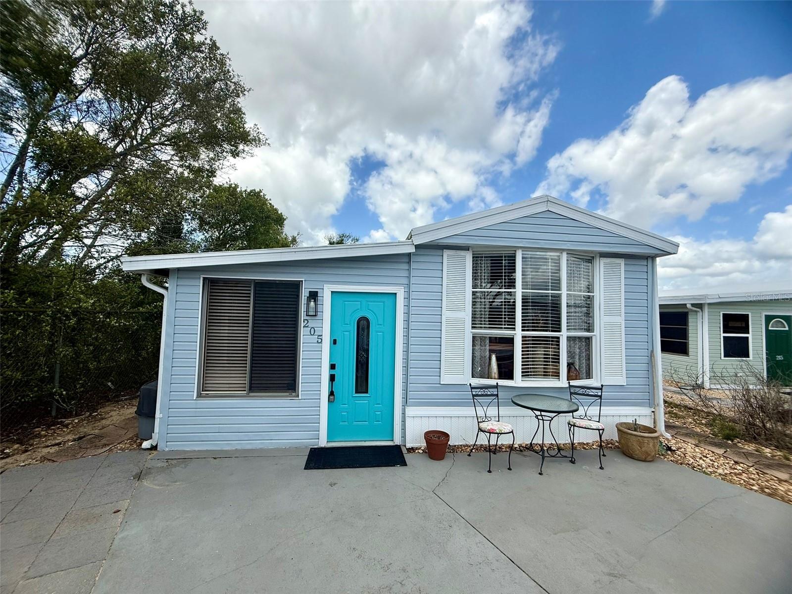 CENTER CREST R V PARK - Residential