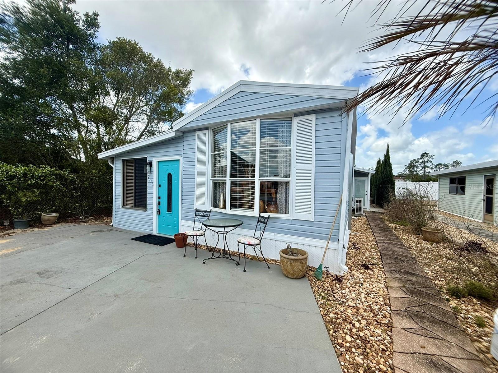 CENTER CREST R V PARK - Residential