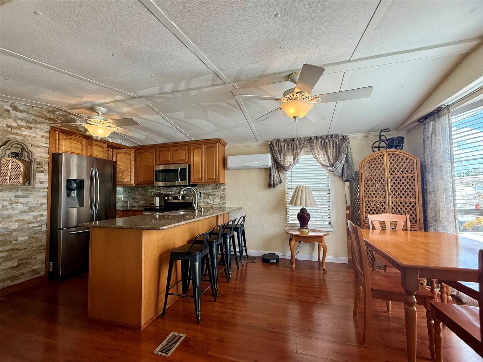 CENTER CREST R V PARK - Residential