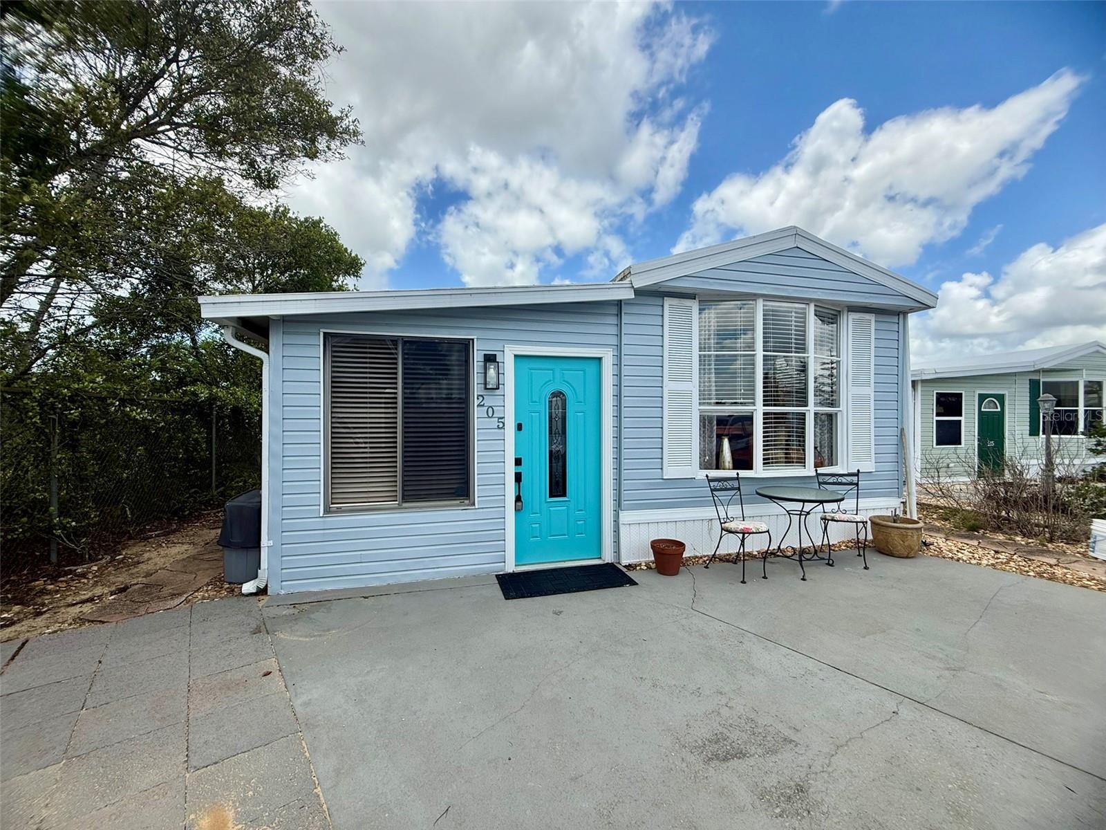 CENTER CREST R V PARK - Residential