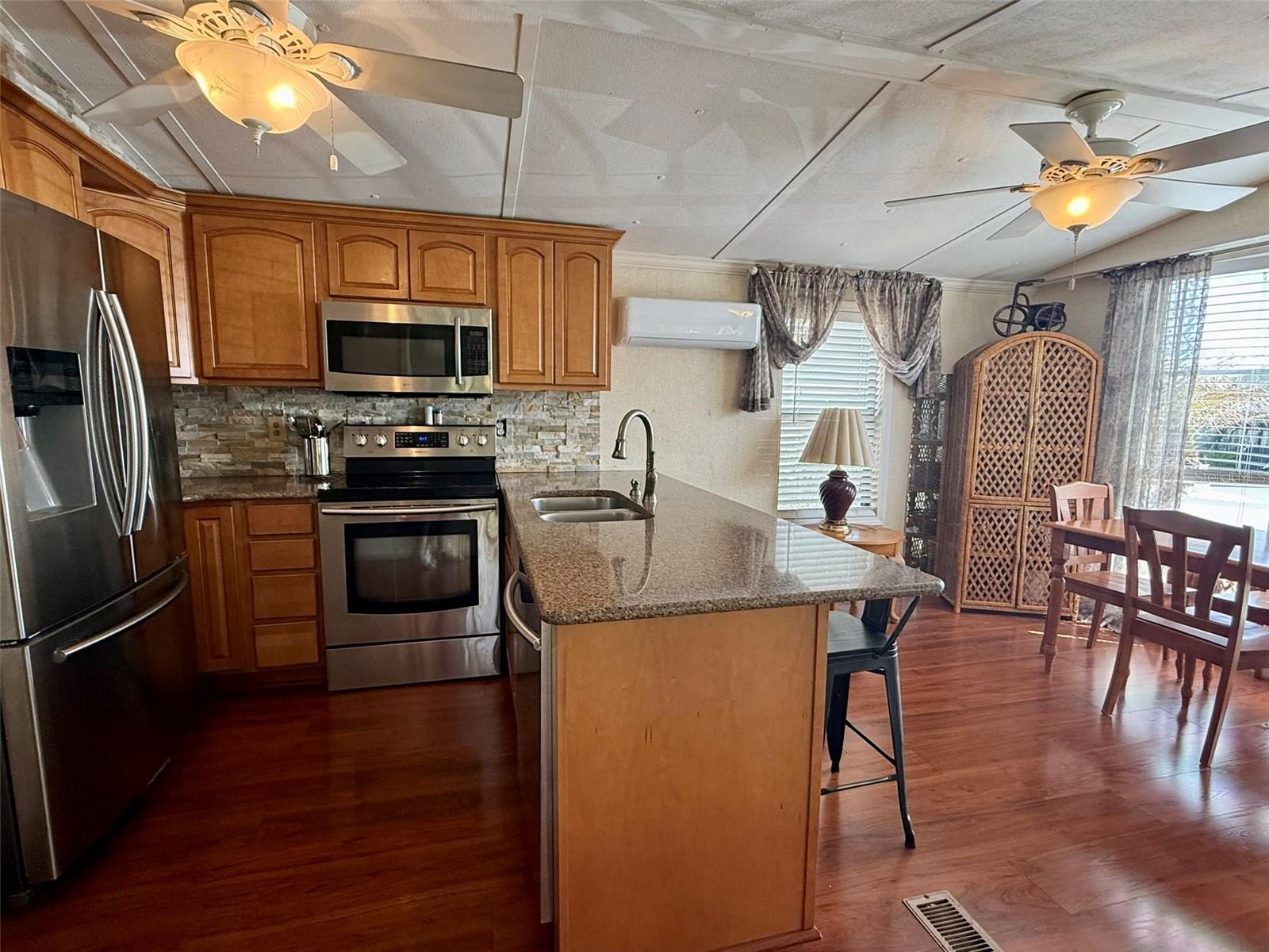 CENTER CREST R V PARK - Residential