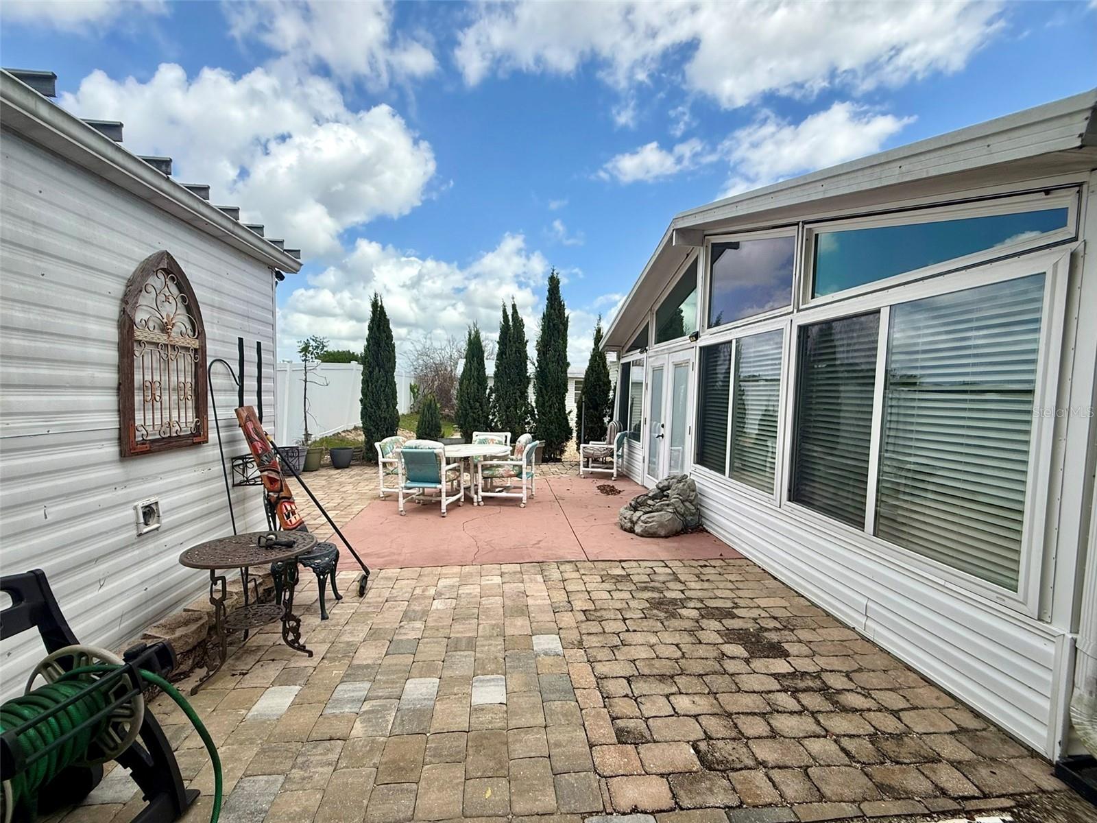 CENTER CREST R V PARK - Residential