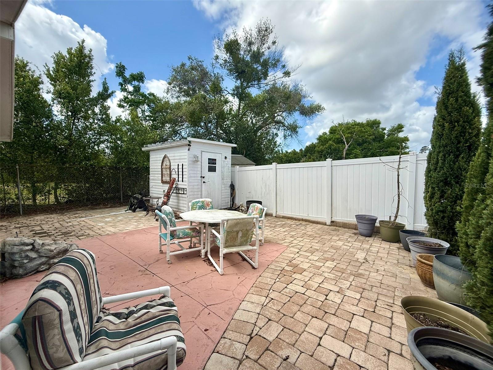 CENTER CREST R V PARK - Residential