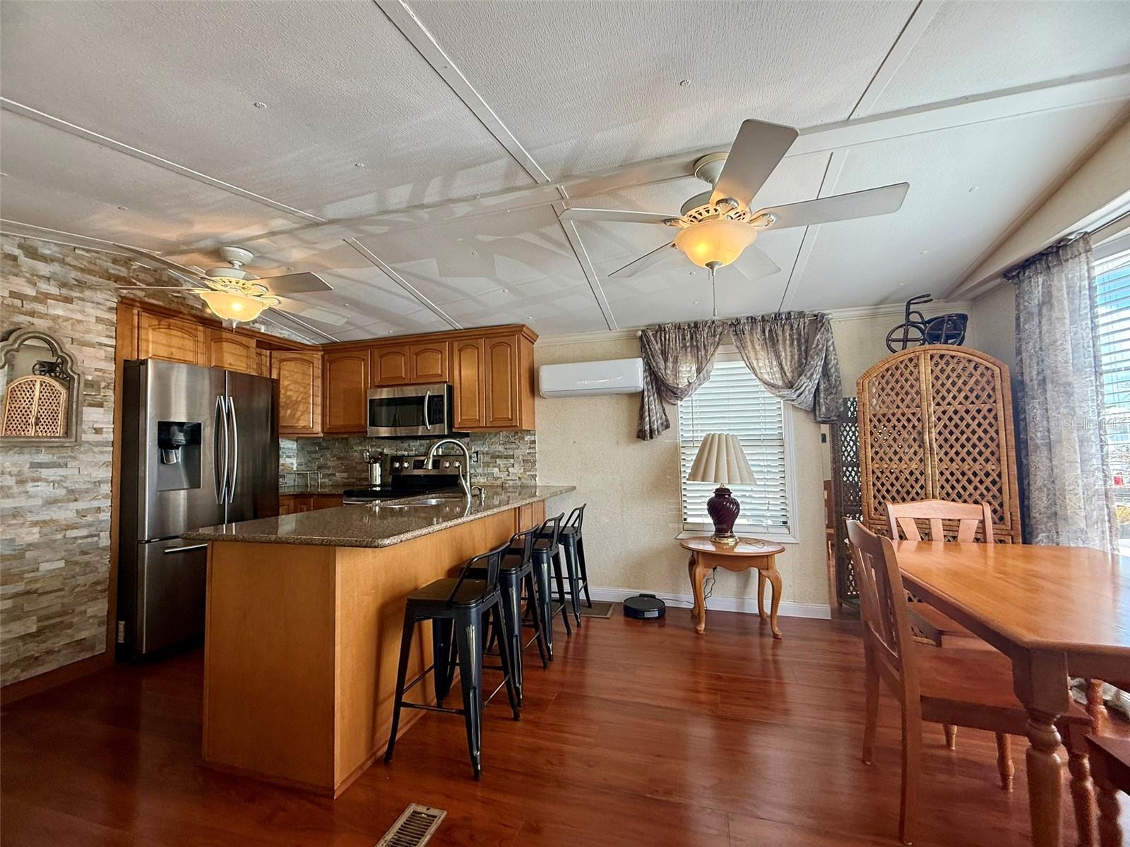 CENTER CREST R V PARK - Residential